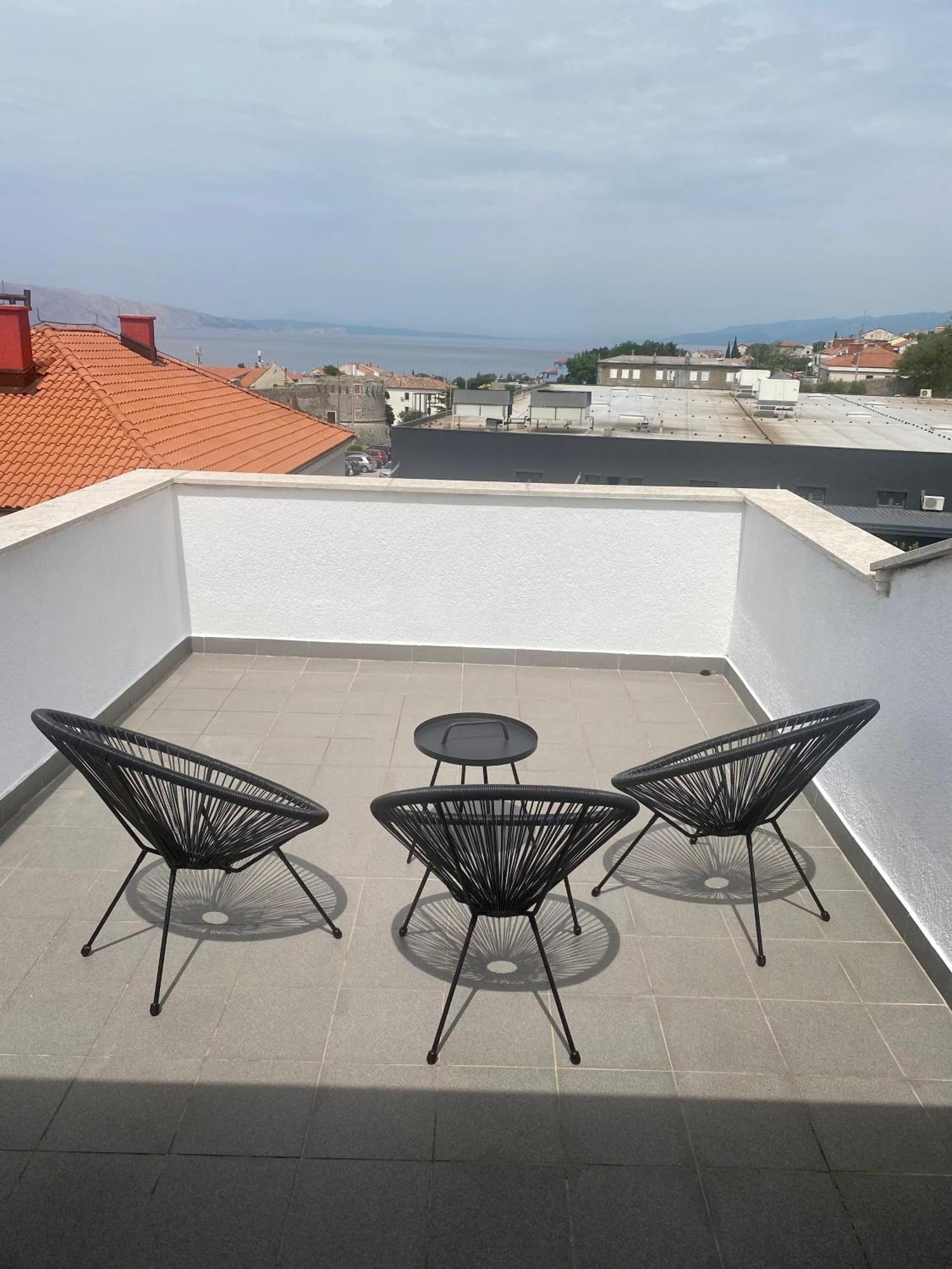 Apartments Down Town Senj  Esterno foto